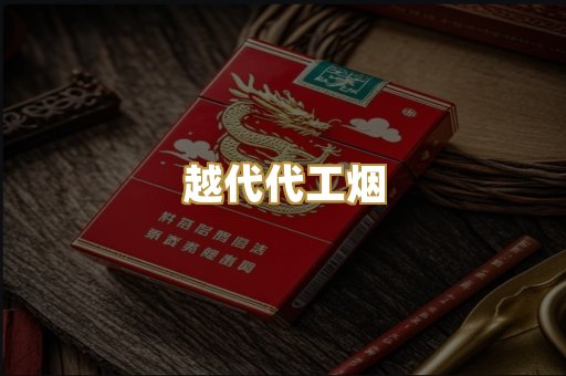 越代代工烟